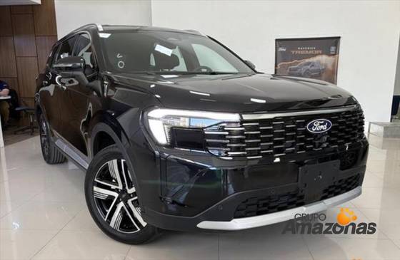 FORD TERRITORY 1.5 ECOBOOST GTDI GASOLINA TITANIUM AUTOMÁTICO FORD TERRITORY 1.5 ECOBOOST GTDI GASOLINA TITANIUM AUTOMÁTICO